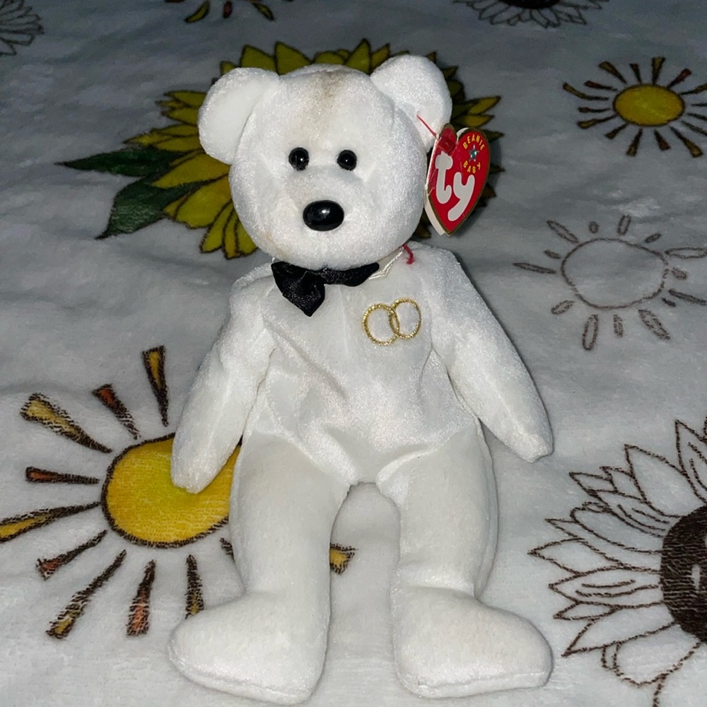 Mr. Beanie Baby